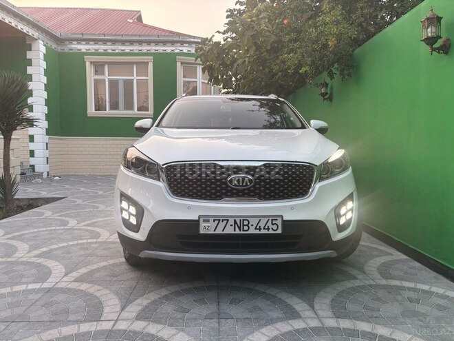 Kia Sorento 2016, 215,000 km - 2.0 l - Mingəçevir