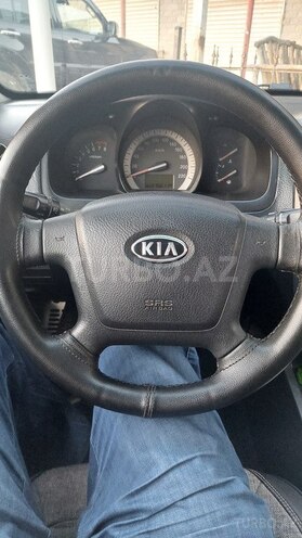 Kia Cerato 2008, 375,000 km - 2.0 l - Şamaxı
