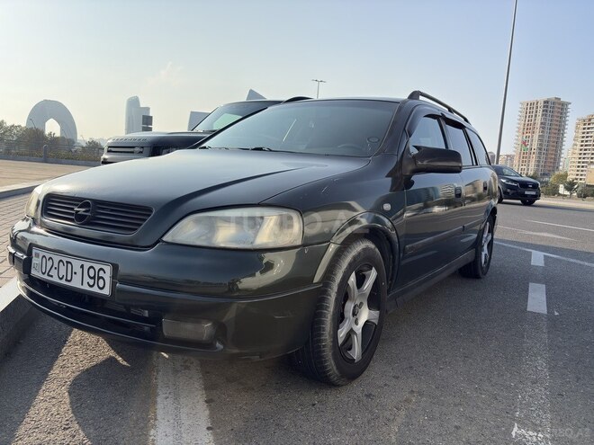 Opel Astra 1999, 450,000 km - 1.6 l - Bakı