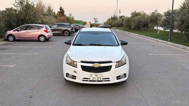 Chevrolet Cruze 2012, 273,000 km - 1.4 l - Sumqayıt