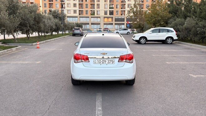 Chevrolet Cruze 2012, 273,000 km - 1.4 l - Sumqayıt