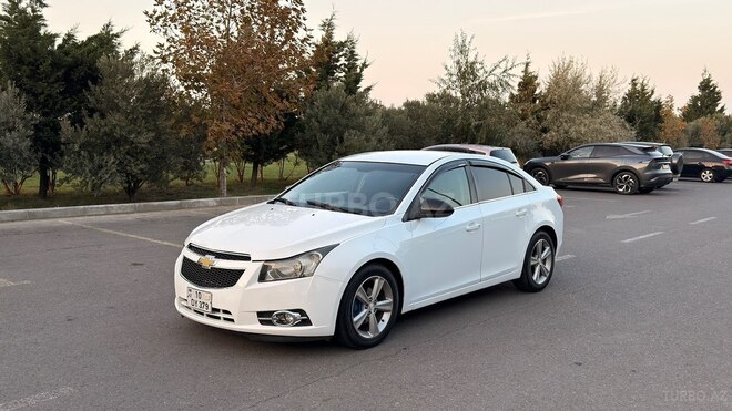 Chevrolet Cruze 2012, 273,000 km - 1.4 l - Sumqayıt