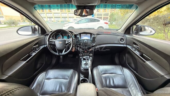 Chevrolet Cruze 2012, 273,000 km - 1.4 l - Sumqayıt