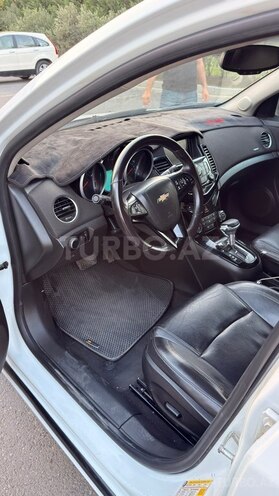 Chevrolet Cruze 2012, 273,000 km - 1.4 l - Sumqayıt