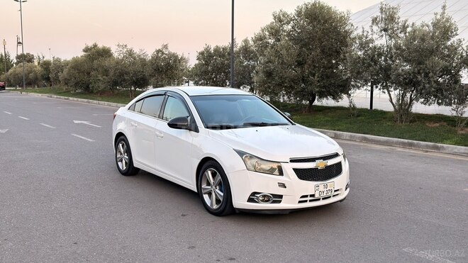 Chevrolet Cruze 2012, 273,000 km - 1.4 l - Sumqayıt