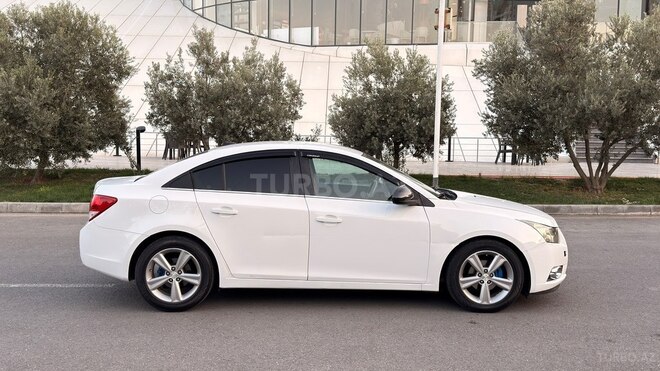 Chevrolet Cruze 2012, 273,000 km - 1.4 l - Sumqayıt