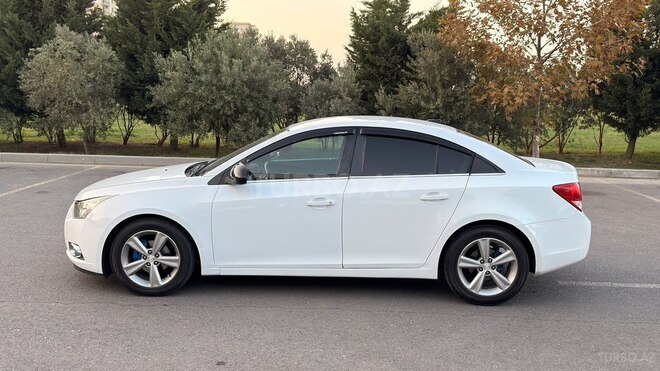 Chevrolet Cruze 2012, 273,000 km - 1.4 l - Sumqayıt