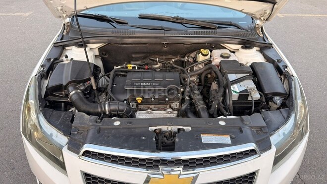 Chevrolet Cruze 2012, 273,000 km - 1.4 l - Sumqayıt