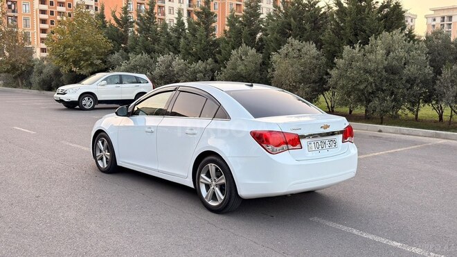 Chevrolet Cruze 2012, 273,000 km - 1.4 l - Sumqayıt