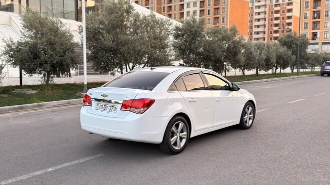 Chevrolet Cruze 2012, 273,000 km - 1.4 l - Sumqayıt