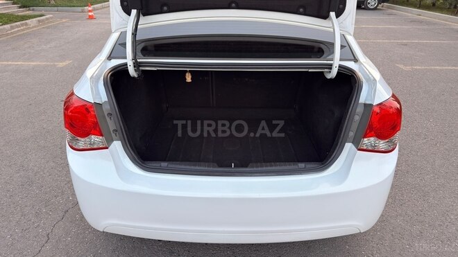 Chevrolet Cruze 2012, 273,000 km - 1.4 l - Sumqayıt