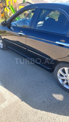 Kia Cerato 2008, 375,000 km - 2.0 l - Şamaxı