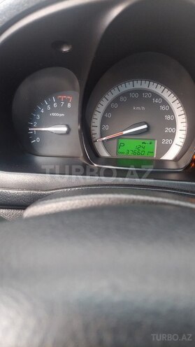 Kia Cerato 2008, 375,000 km - 2.0 l - Şamaxı
