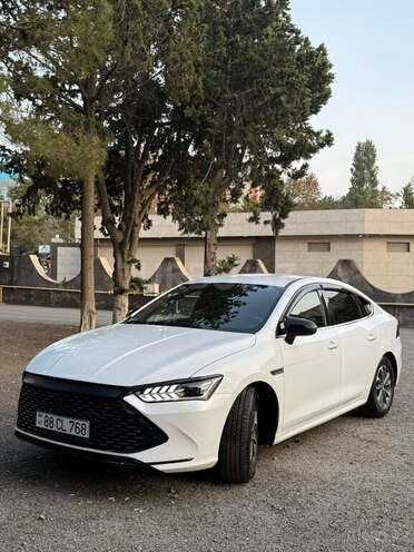 BYD Qin Plus 2024, 106,000 km - 1.5 l - Bakı