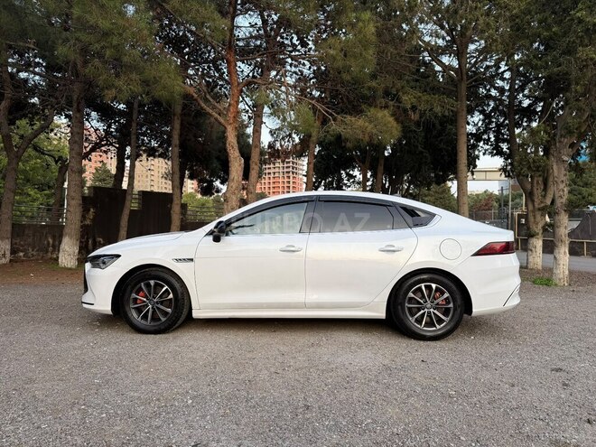 BYD Qin Plus 2024, 106,000 km - 1.5 l - Bakı