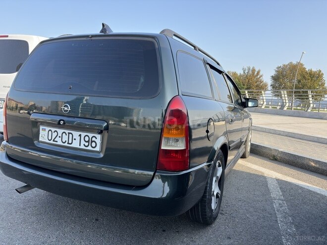 Opel Astra 1999, 450,000 km - 1.6 l - Bakı