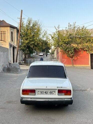 LADA (VAZ) 2107 2011, 125,000 km - 1.5 л - Gəncə