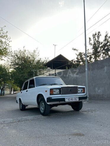 LADA (VAZ) 2107 2011, 125,000 km - 1.5 л - Gəncə