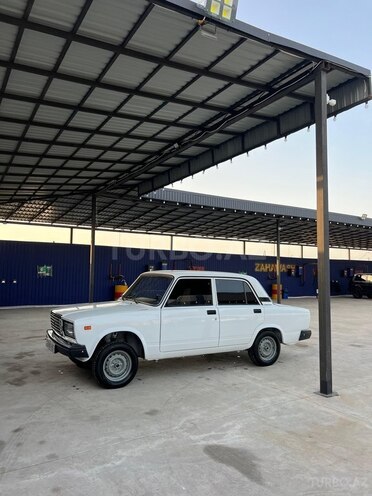 LADA (VAZ) 2107 2011, 125,000 km - 1.5 л - Gəncə