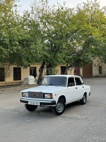 LADA (VAZ) 2107 2011, 125,000 km - 1.5 л - Gəncə
