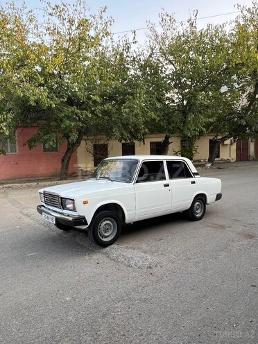 LADA (VAZ) 2107 2011, 125,000 km - 1.5 л - Gəncə