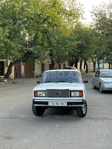 LADA (VAZ) 2107 2011, 125,000 km - 1.5 л - Gəncə