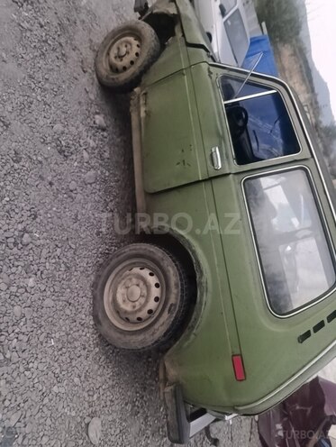 LADA (VAZ) Niva 1986, 674,676 km - 1.6 l - Quba