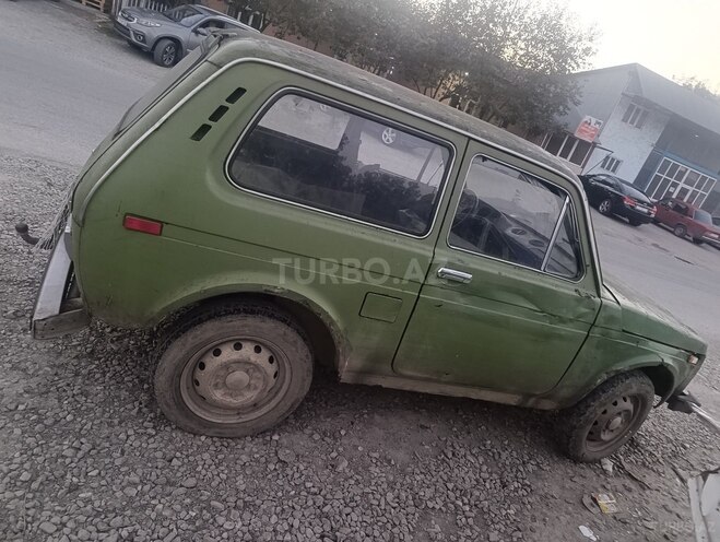 LADA (VAZ) Niva 1986, 674,676 km - 1.6 l - Quba