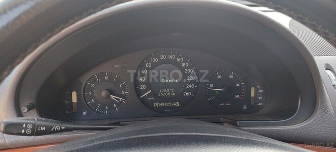 Mercedes E 220 2008, 348,000 km - 2.2 л - Sumqayıt