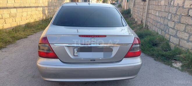 Mercedes E 220 2008, 348,000 km - 2.2 л - Sumqayıt