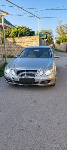Mercedes E 220 2008, 348,000 km - 2.2 л - Sumqayıt
