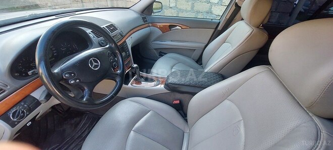 Mercedes E 220 2008, 348,000 km - 2.2 л - Sumqayıt