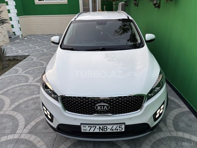Kia Sorento 2016, 215,000 km - 2.0 l - Mingəçevir