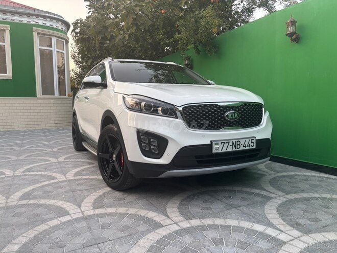 Kia Sorento 2016, 215,000 km - 2.0 l - Mingəçevir