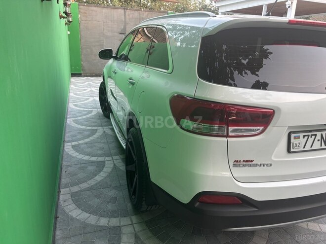 Kia Sorento 2016, 215,000 km - 2.0 l - Mingəçevir