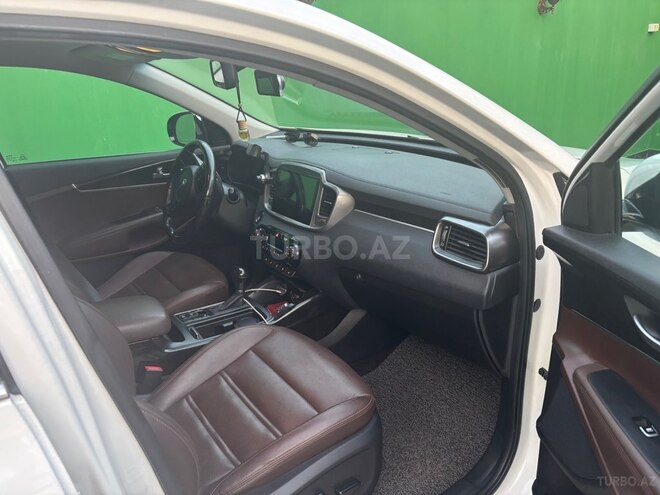 Kia Sorento 2016, 215,000 km - 2.0 l - Mingəçevir