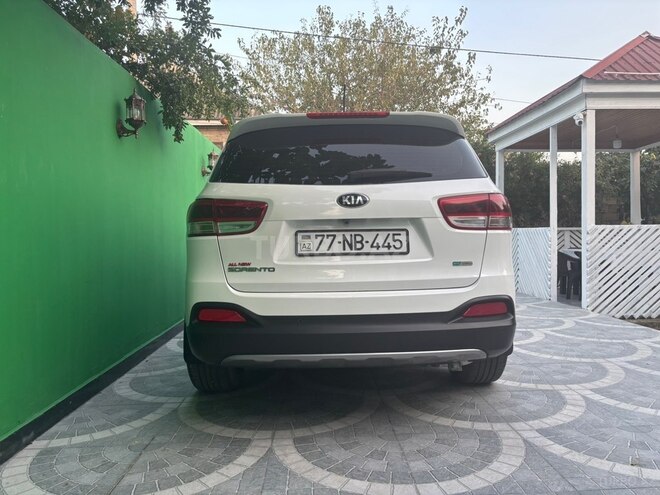 Kia Sorento 2016, 215,000 km - 2.0 l - Mingəçevir