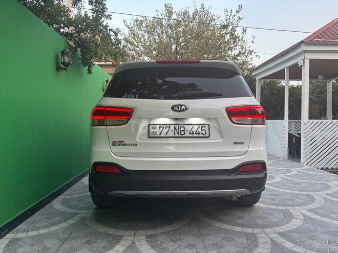 Kia Sorento 2016, 215,000 km - 2.0 l - Mingəçevir