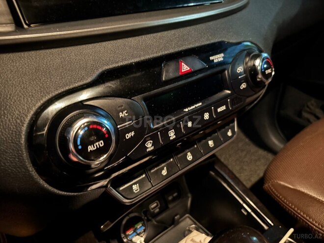 Kia Sorento 2016, 215,000 km - 2.0 l - Mingəçevir