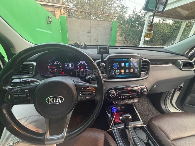 Kia Sorento 2016, 215,000 km - 2.0 l - Mingəçevir