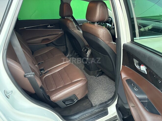 Kia Sorento 2016, 215,000 km - 2.0 l - Mingəçevir