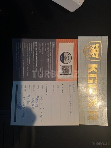 Kia Sorento 2016, 215,000 km - 2.0 l - Mingəçevir