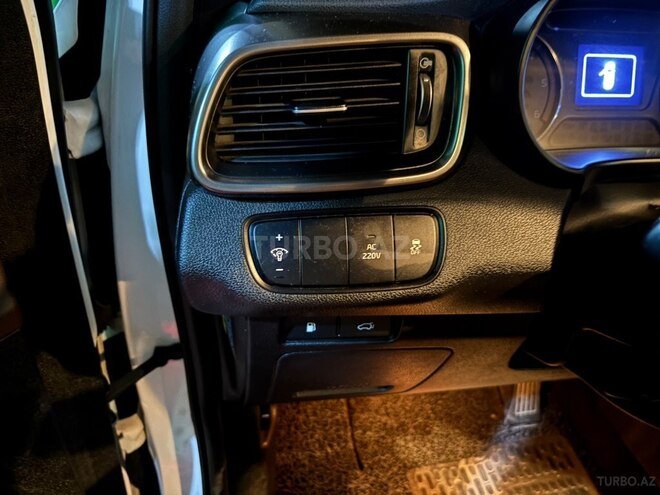 Kia Sorento 2016, 215,000 km - 2.0 l - Mingəçevir