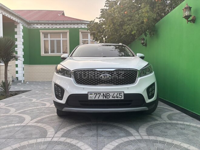 Kia Sorento 2016, 215,000 km - 2.0 l - Mingəçevir