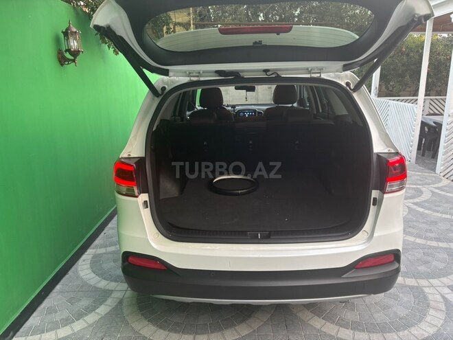 Kia Sorento 2016, 215,000 km - 2.0 l - Mingəçevir