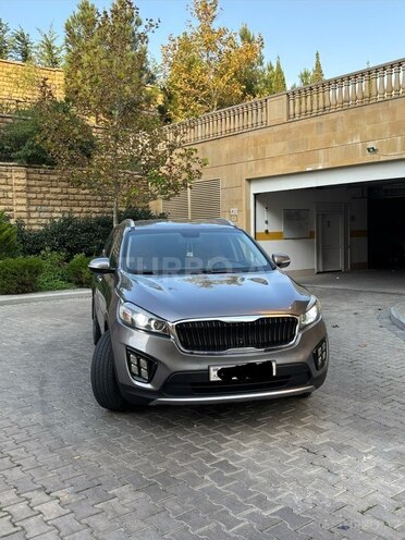 Kia Sorento 2015, 297,538 km - 2.0 l - Bakı