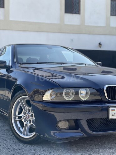BMW 523 1996, 514,000 km - 2.5 l - Bakı