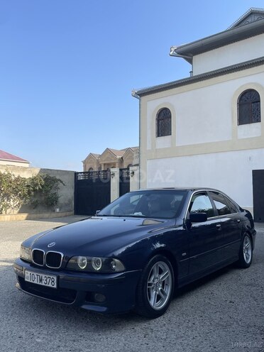 BMW 523 1996, 514,000 km - 2.5 l - Bakı