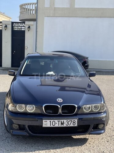 BMW 523 1996, 514,000 km - 2.5 l - Bakı