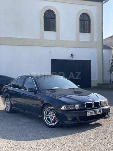 BMW 523 1996, 514,000 km - 2.5 l - Bakı